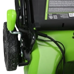 Аккумуляторная газонокосилка Greenworks GC82LM51SP2K2 82В (1 x 5 Ач, ЗУ) нож 51 см, 2515907UB