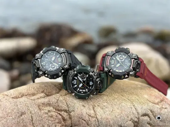 Наручные часы Casio GWG-B1000-1A