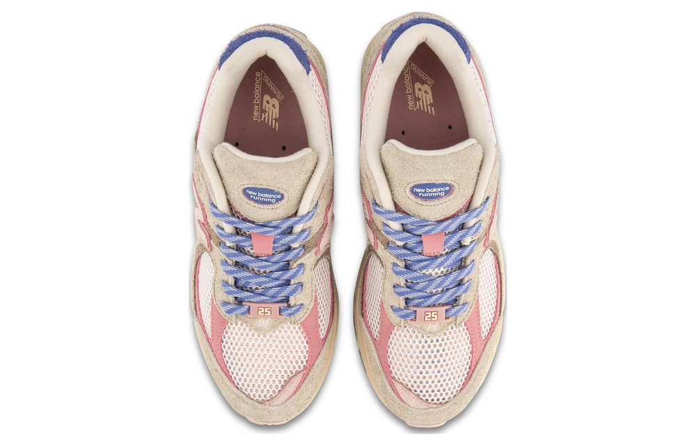 Кроссовки Hype Dc X New Balance Nb 2002R "Native Dynamics"