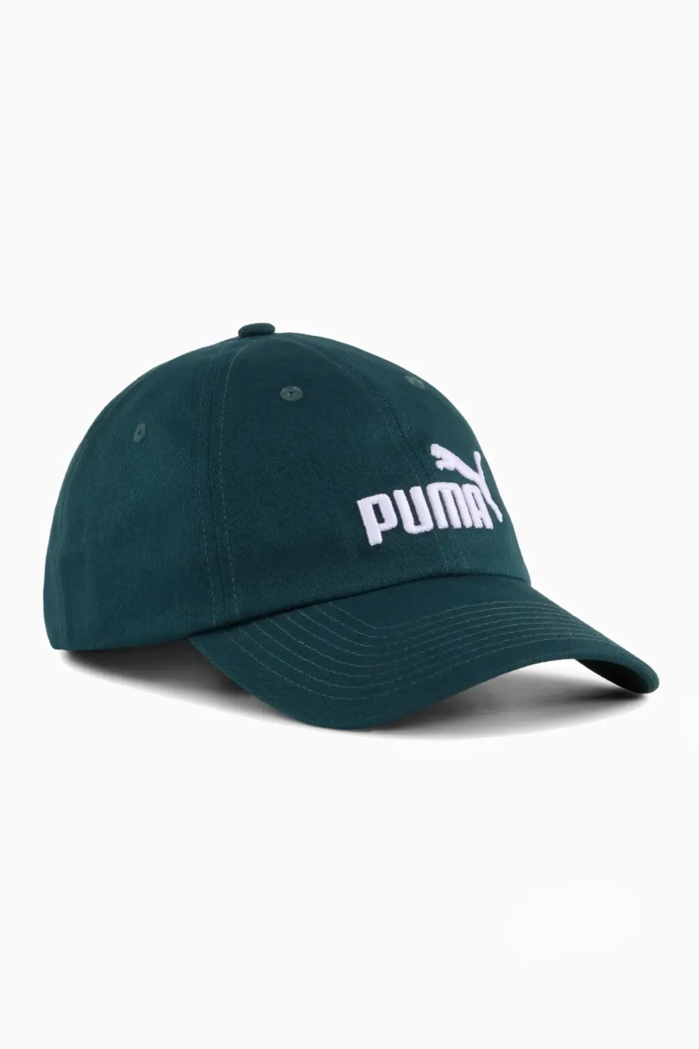 Кепка Puma ESS No.1 - зеленый