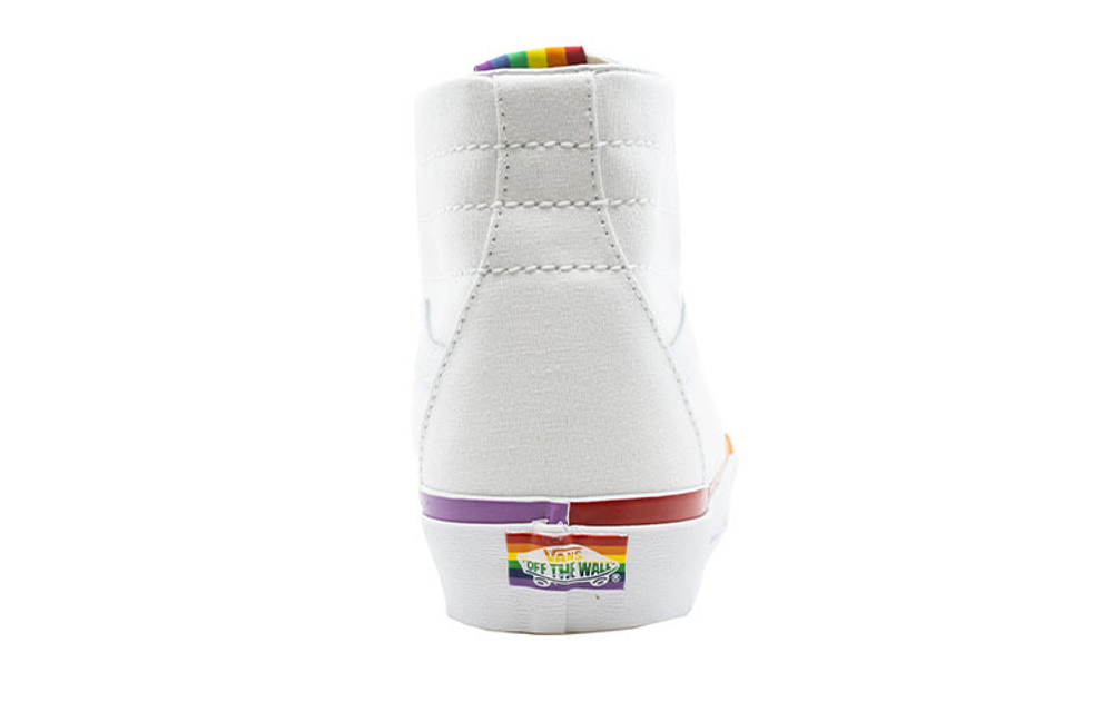 Vans Sk8-Hi Tapered