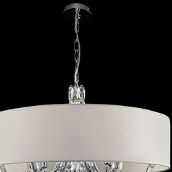 Люстра подвесная Maytoni Talento DIA008PL-06CH