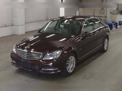 Mercedes-Benz C200, 2011