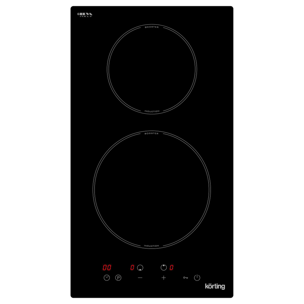 Индукционная варочная панель Korting HI 32021 B фото 