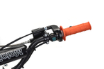 Питбайк Motoland 110 APEX10 E оранжевый 14/12