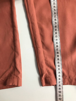 Брюки Koton модного оттенка, маркировка 38, визуально на 44 размер