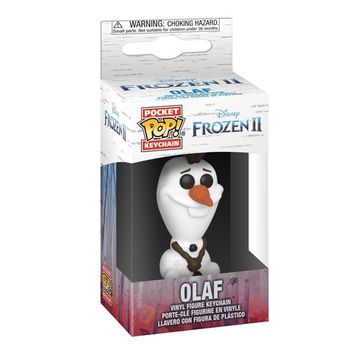 Брелок Funko Pocket POP! Keychain Disney Frozen 2 Olaf 40905-PDQ