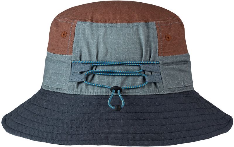 Панама хлопок Buff Sun Bucket Hat Hak Steel Фото 4
