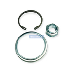 Подшипник ступицы задней ВАЗ (PRIORA , KALINA, GRANTA)