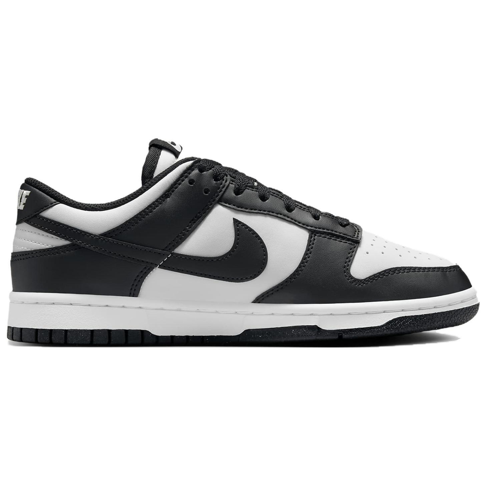 Кроссовки Nike Dunk Low Next Nature "Whiteblack" (Женская размерная сетка)