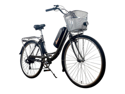 Электровелосипед Horza Stels Dacha 500