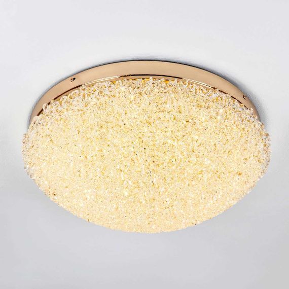 Потолочная светодиодная люстра Modelux ML.2320.500 GD