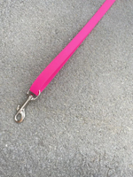 Ринговка груминга из биотана , ширина 15 мм, длина 50 см., зебра