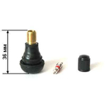 Вентиль ниппель для бескамерной покрышки (авто)