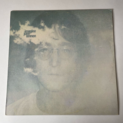 Винтажная виниловая пластинка LP John Lennon Imagine (Болгария 1990) Ревнивец (Jealous Guy)