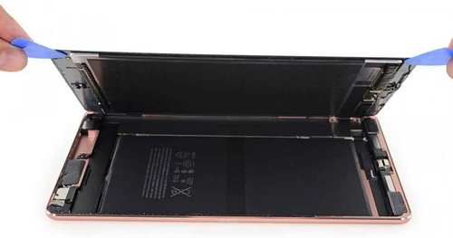 Замена корпуса на iPad Pro 12,9