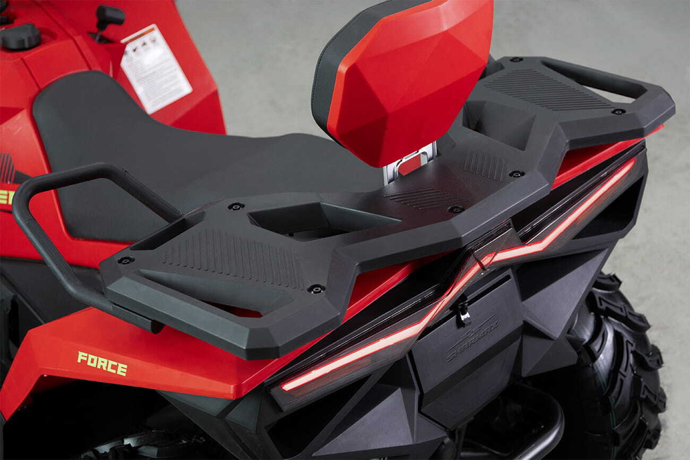 Квадроцикл SHARMAX Force 420 Cyber EFI