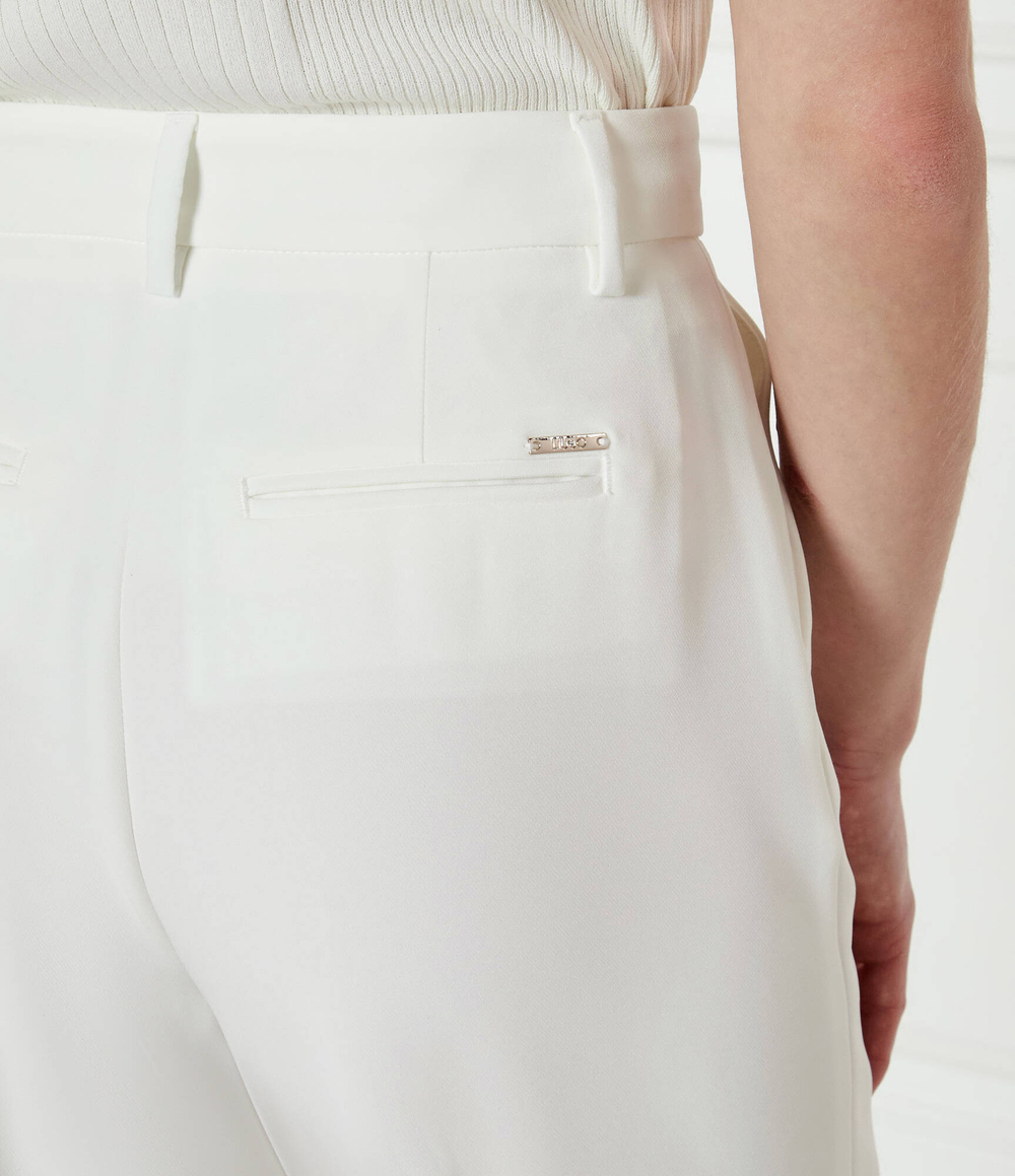 Брюки Liu Jo - кремовый(WA5369 TS896)