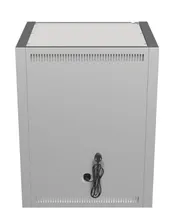 Тумба для встраиваемого винного шкафа 45 см, нержавеющая сталь, 90x55x61 см, Ontario, KuhniGrill