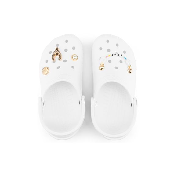 Crocs Classic Clog 'White'