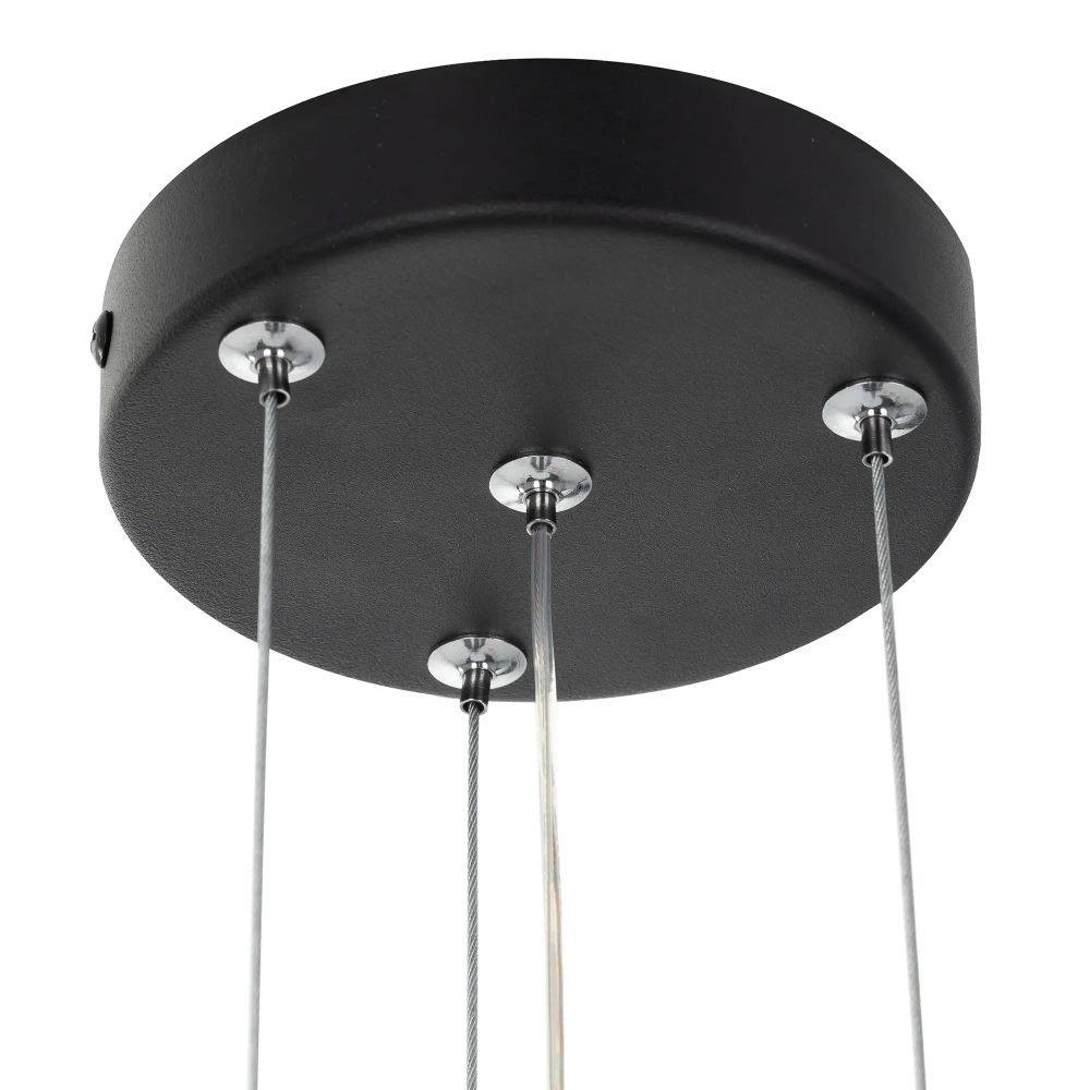 Citilux CL7001 Подвесная арматура Чёрная