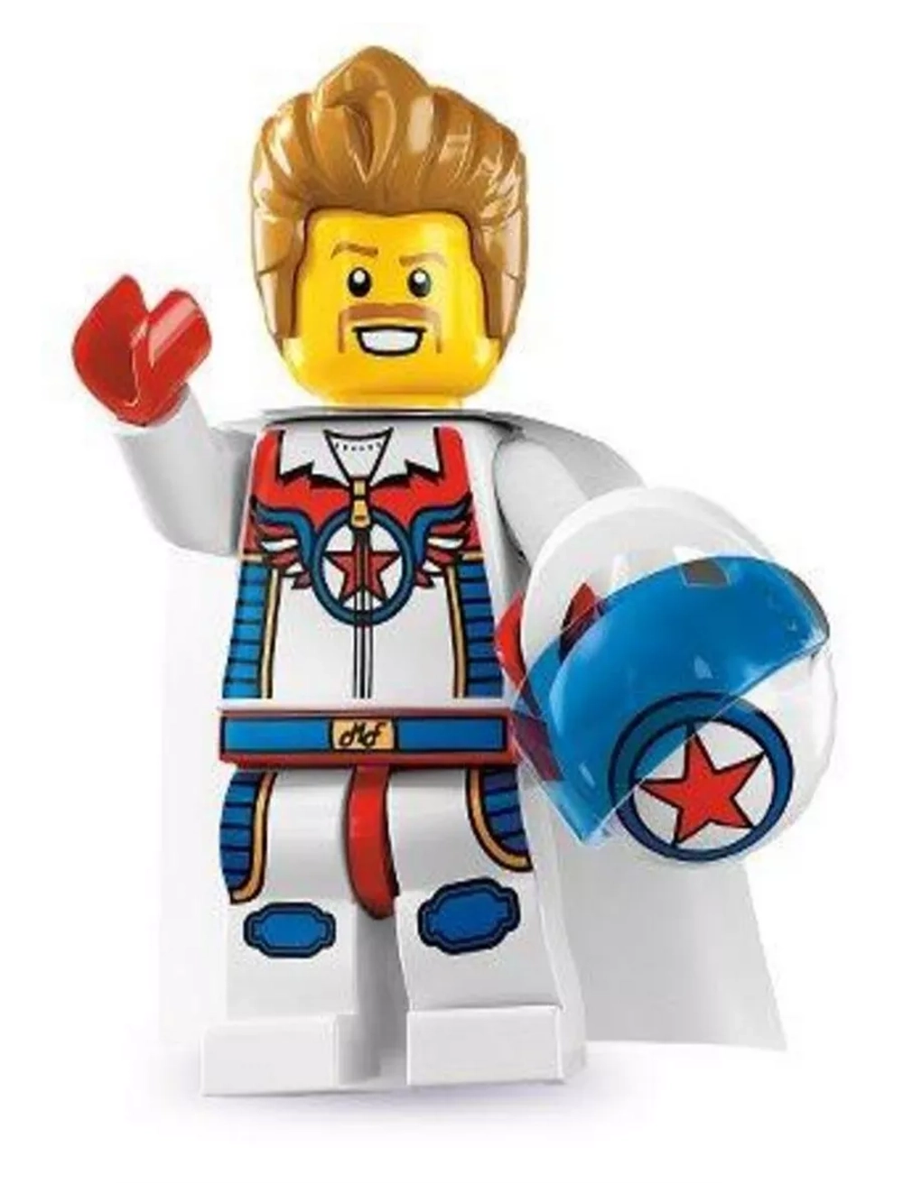 LEGO Minifigures Series 7 8831 Минифигурки 7 серия