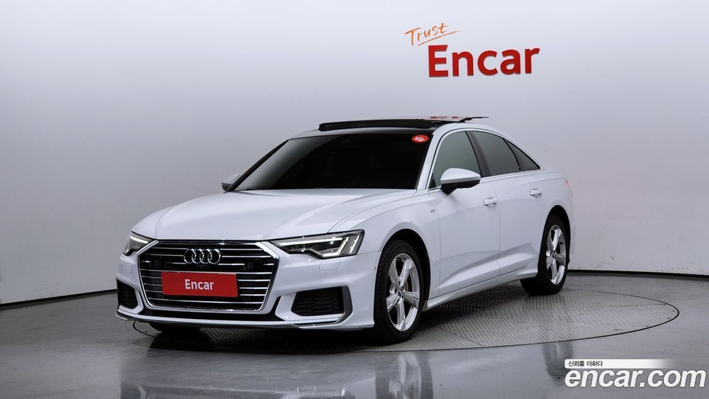 Audi A6 (C8) 40 TDI (06.2020)