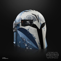 Hasbro Star Wars The Black Series - Электронный шлем Bo-Katan Kryze Premium F3909
