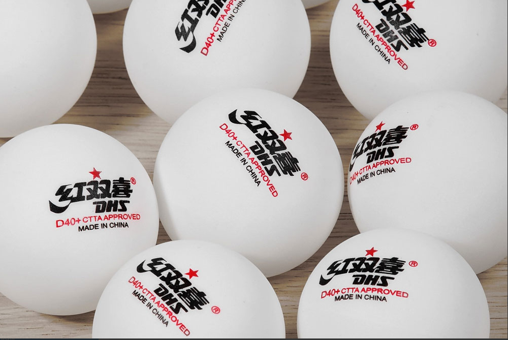 DHS Dual * D40+ 10 шт.