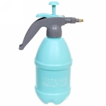 Опрыскиватель помповый 2л «Семицветик» цвет голубой ДоброСад