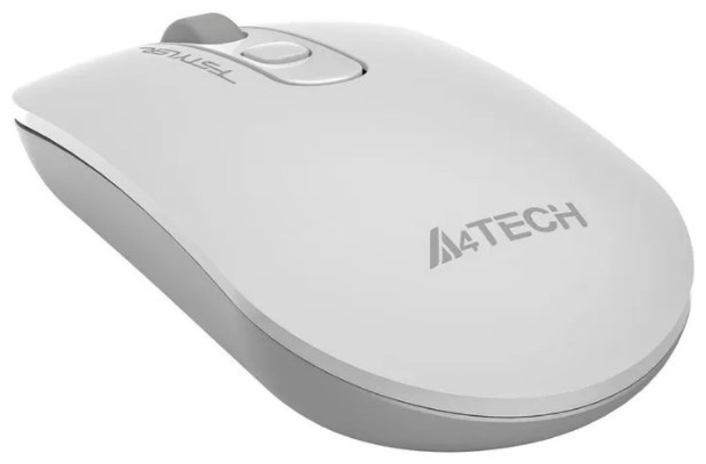 Мышь A4Tech Fstyler FG20S белый