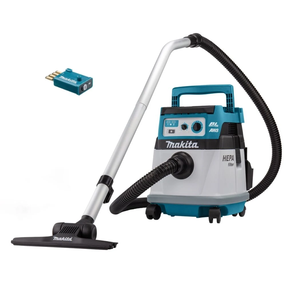 Аккумуляторный пылесос Makita DVC157LZX3
