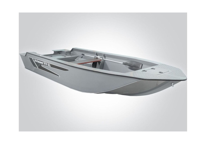 Моторная лодка Swimmer 400