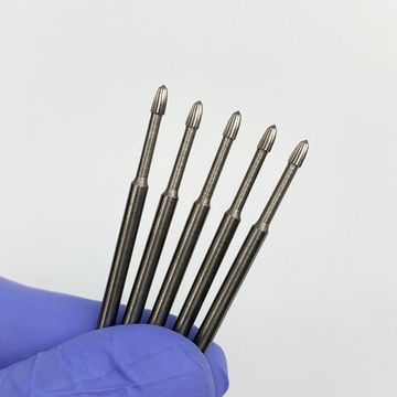 Безопасная фреза для кутикулы Ony Clean PD-03(короткая)