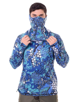 Балаклава TritonGear (Fabreex), Синий