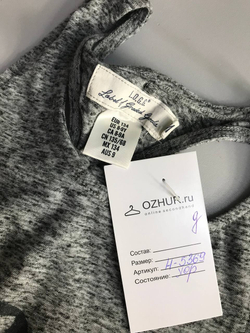 Платье H&M длинное, на 8/9 лет