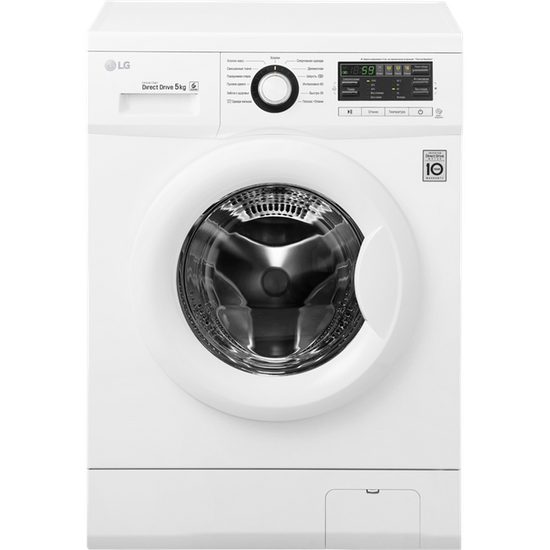 Стиральная машина LG FH-0B8LD6