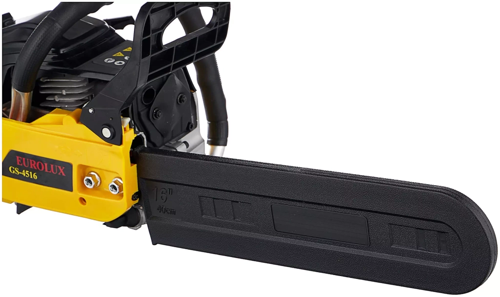 Бензопила Eurolux GS-4516