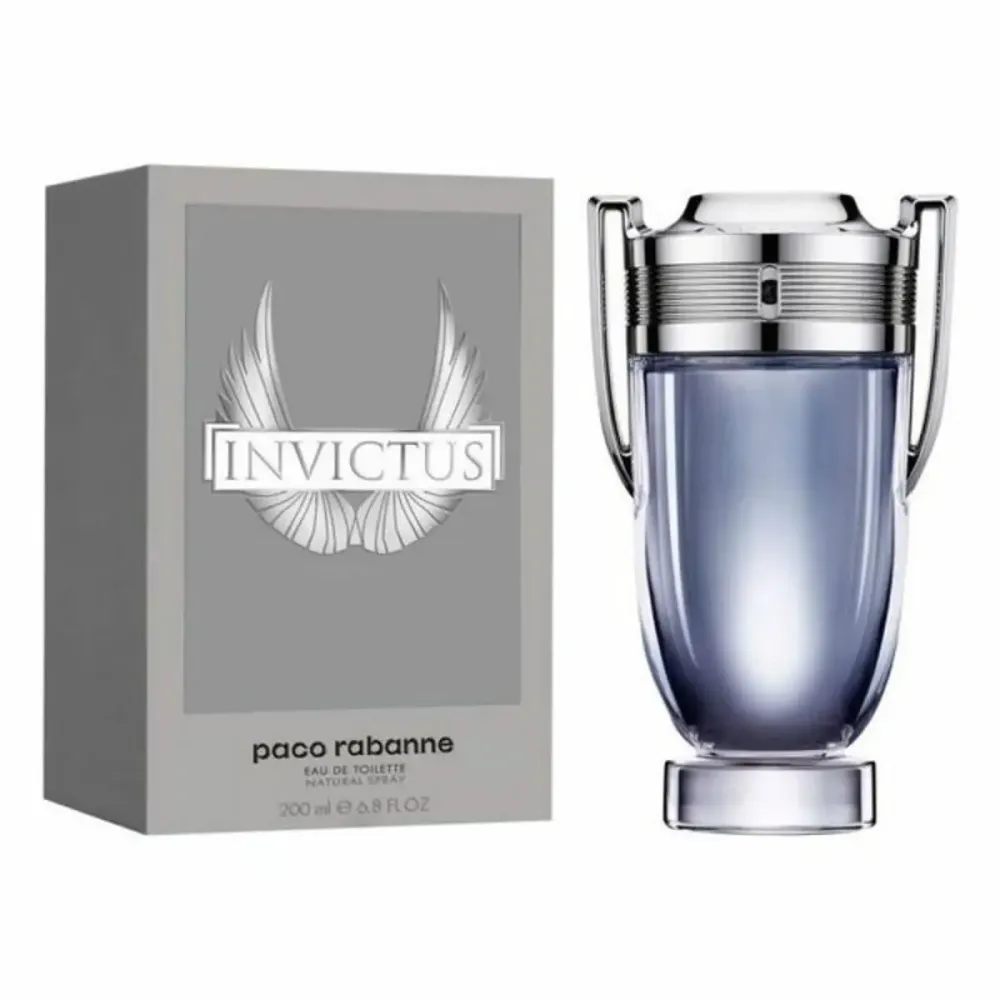 Мужская парфюмерия Paco Rabanne EDT Invictus 200 мл
