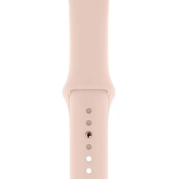 Apple Watch Series 4 Aluminium 44мм, «розовое золото»