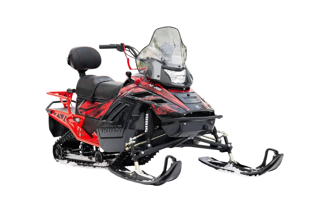 Снегоход IRBIS SF200L Long 2024
