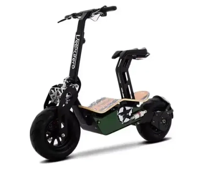 Электросамокат Velocifero MAD 1000W с сиденьем