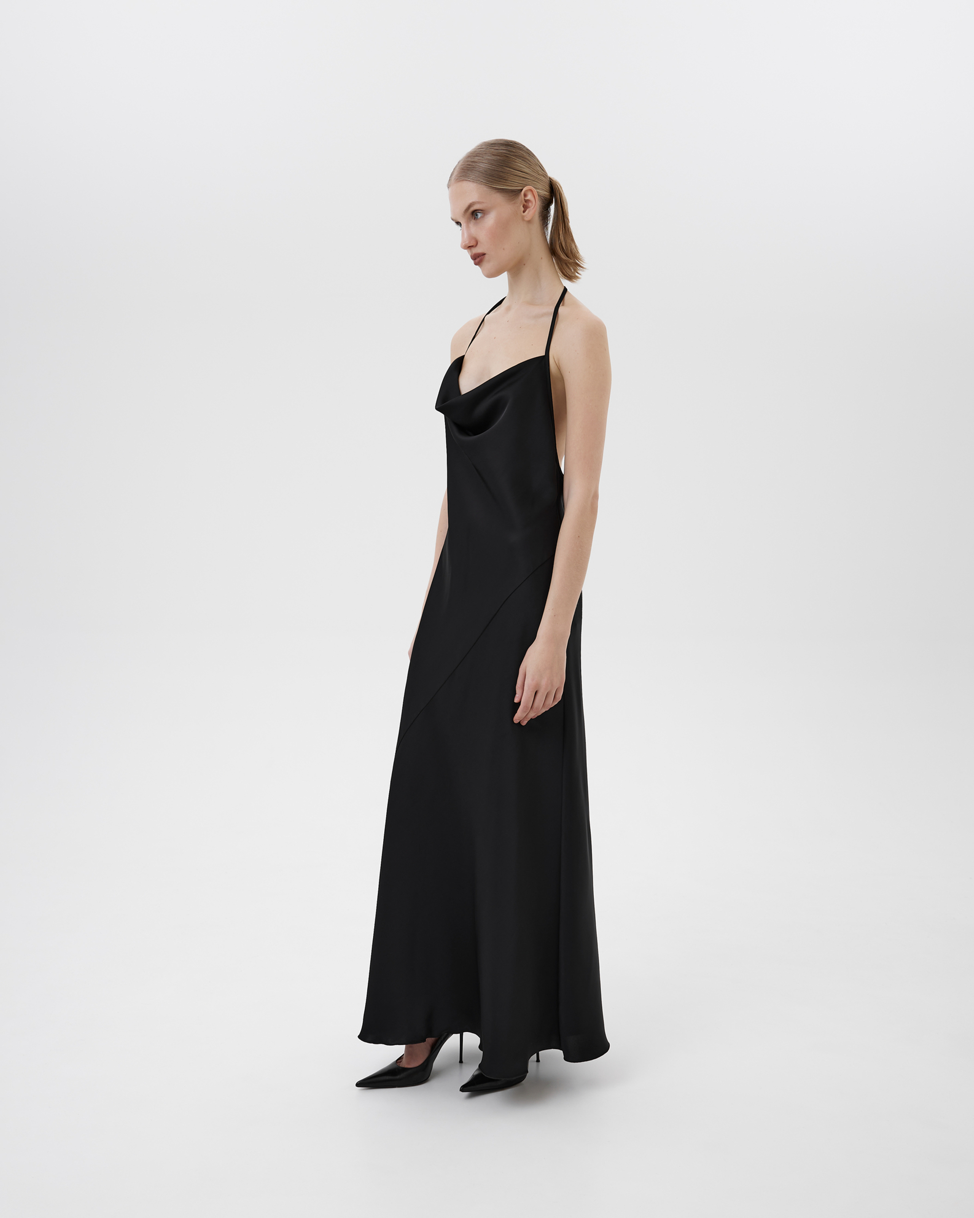 Комбинация "aristokratki" maxi black