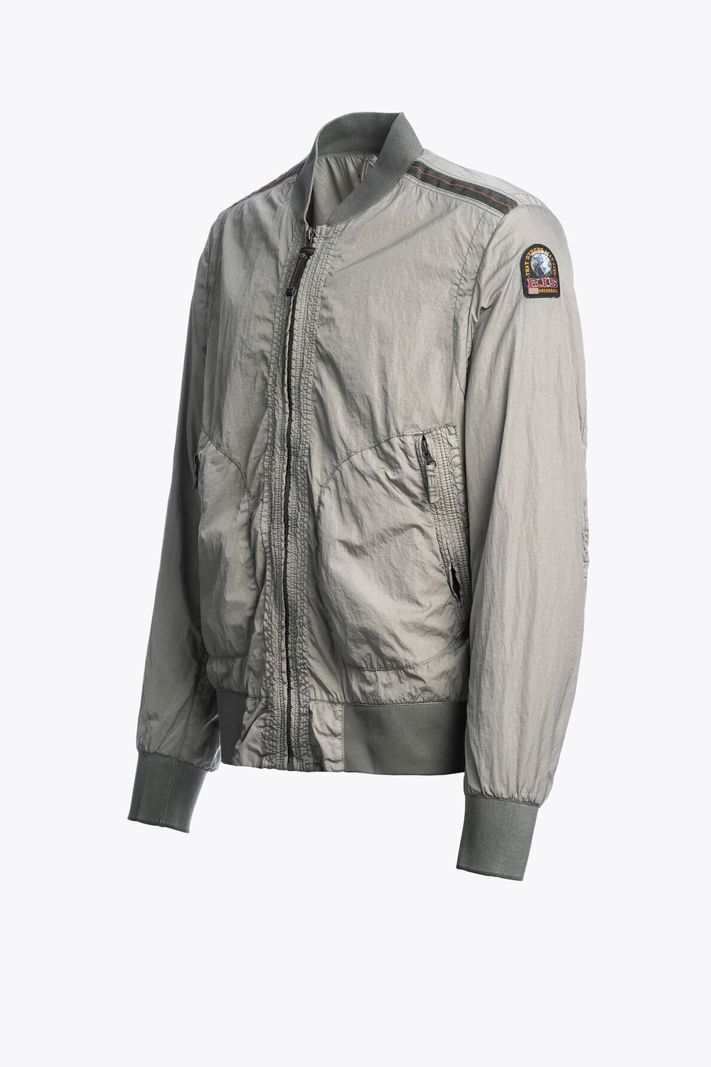 Бомбер муж. PARAJUMPERS ASH 225 оливковый