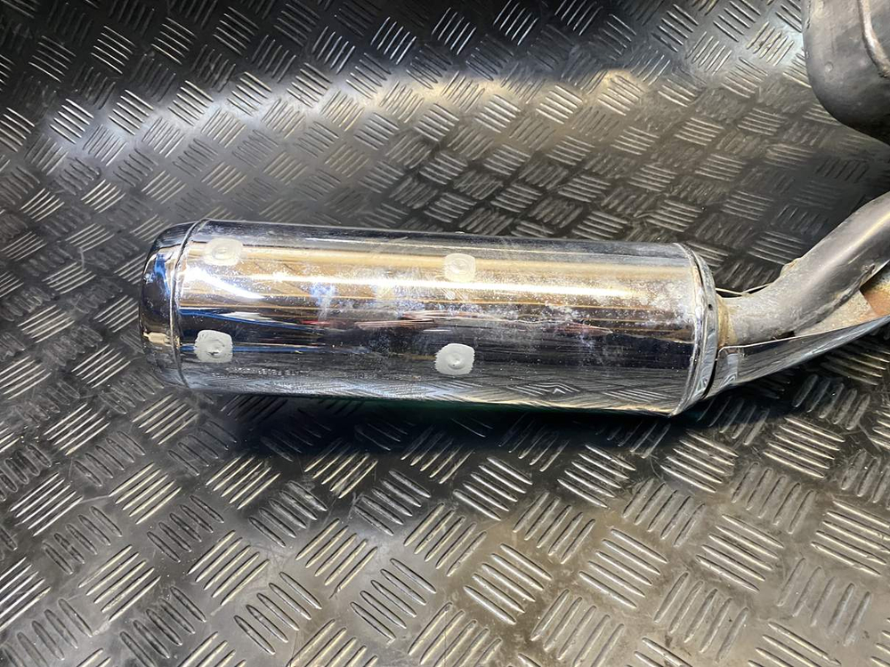 Глушитель Yamaha TDM850 RN03J 053957