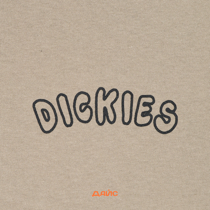 Футболка мужская Dickies Decartuville артикул:DK0A87QT0DS1 - купить в магазине Дайс