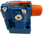 DB10-2-5X/100Y - Предохранительный клапан Ду10 с давлением настройки до 100 бар, управление - Y - внешний дренаж