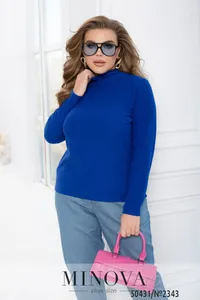 Водолазка 2343-электрик Minova