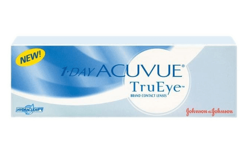 Johnson & Johnson - 1-DAY Acuvue TruEye