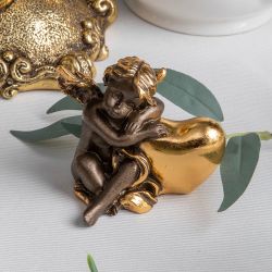 Статуэтка Ангел Ин Лав Бронза